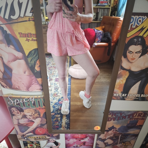 Aerie casual short/skort - Picture 10 of 12